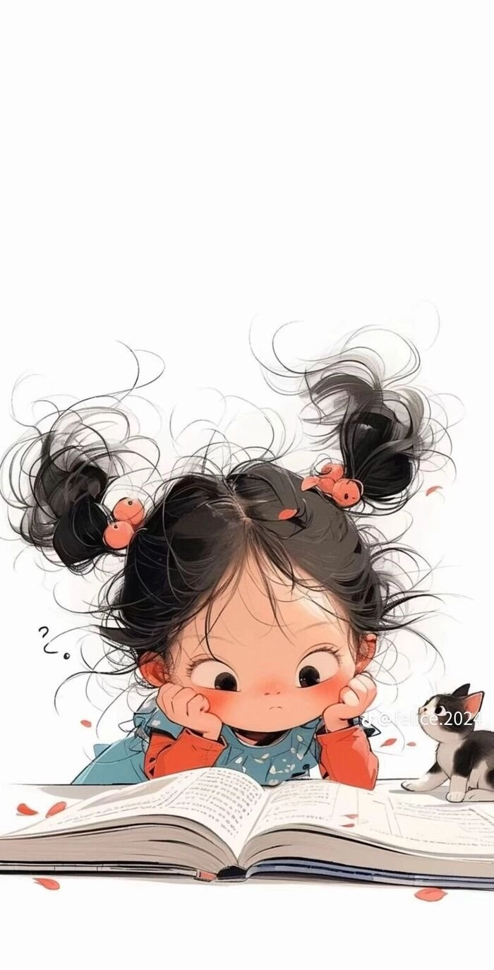 Chibi nữ học sinh là như thế nào đẹp ngây ngất