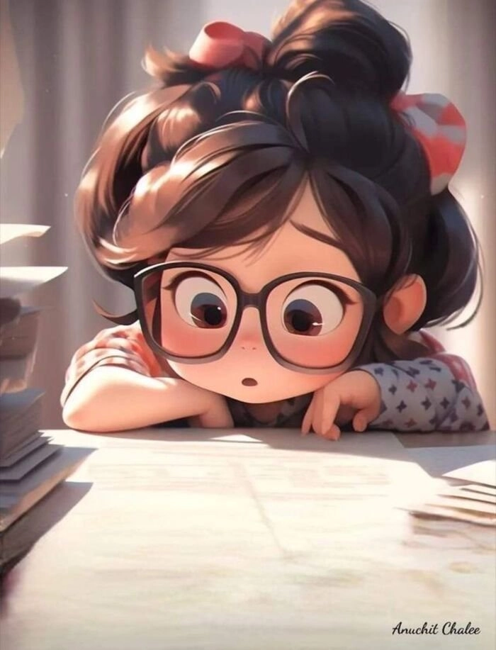 Hướng dẫn chibi nữ học sinh vẽ đẹp dễ học