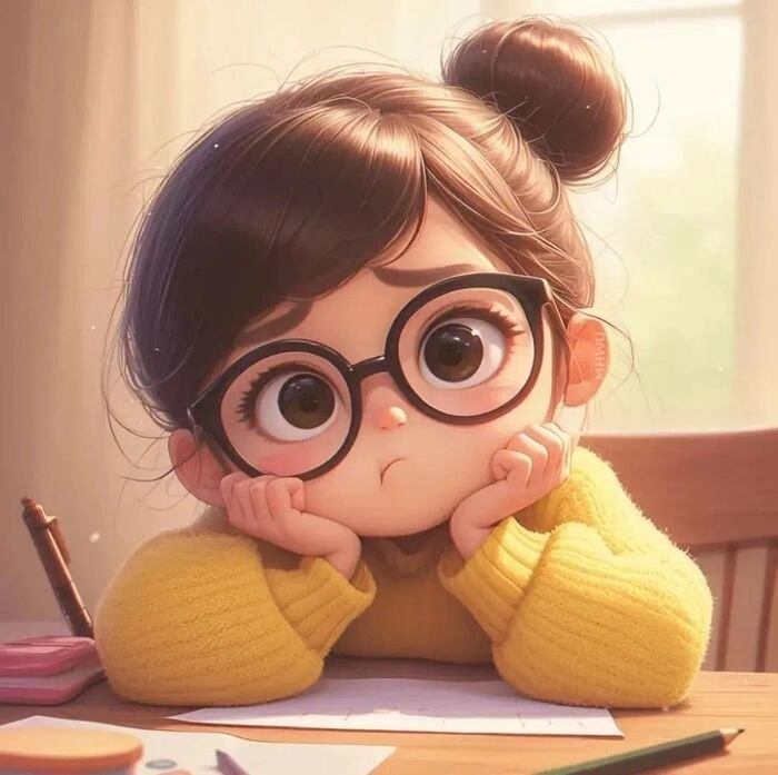 Tải ngay chibi nữ học sinh hình cute nhất