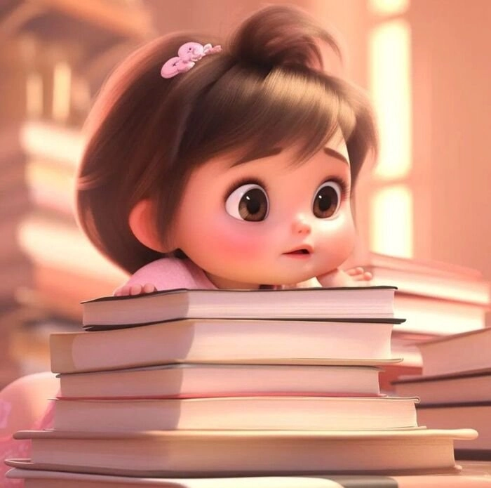 Chiêm ngưỡng chibi nữ học sinh phong cách anime