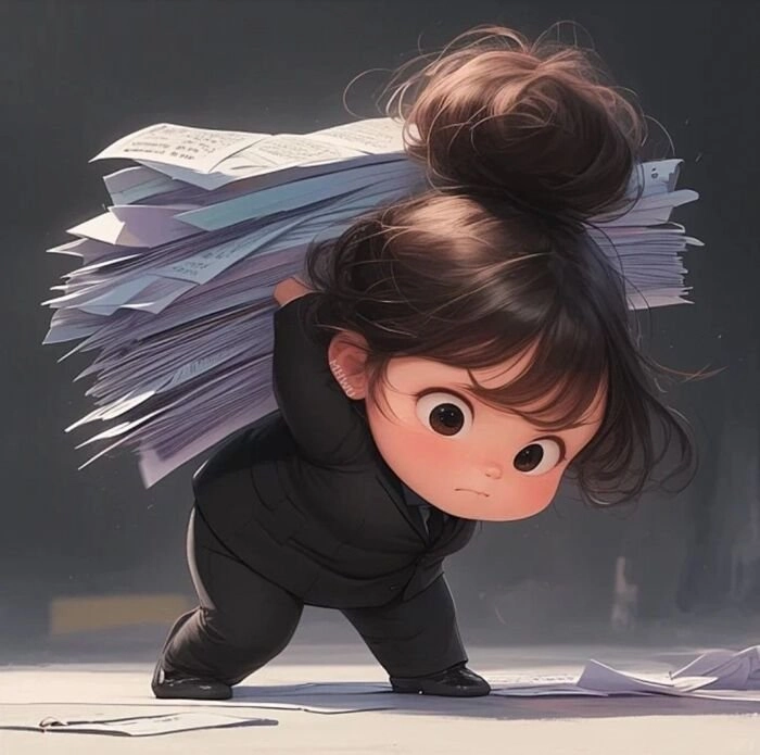 Khám phá chibi nữ học sinh anime phong cách mới