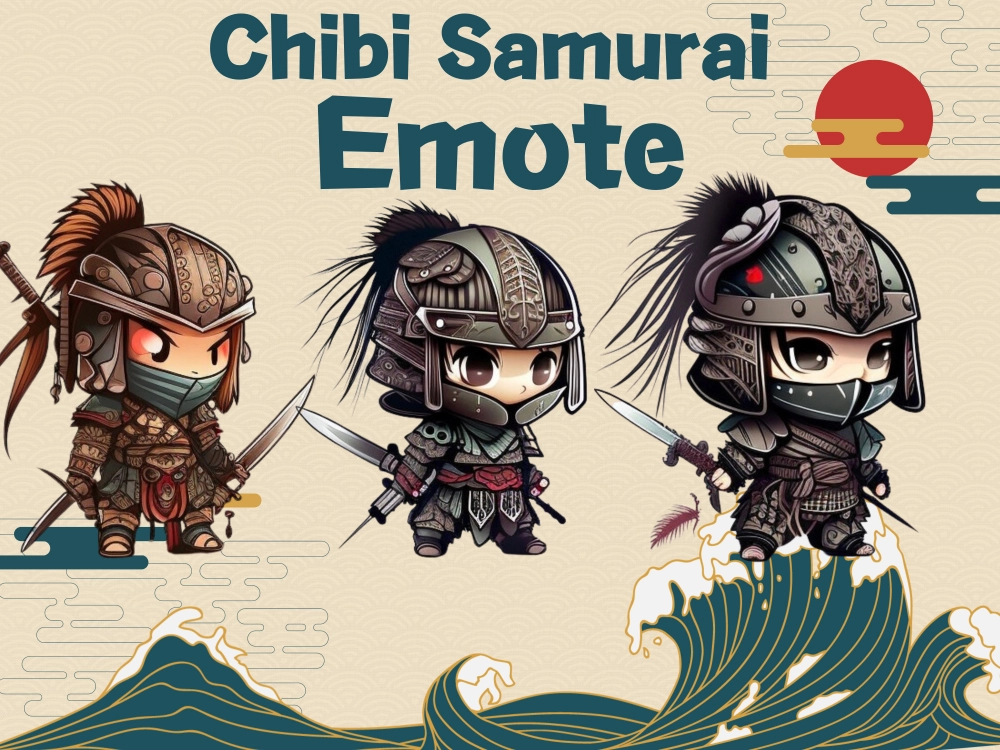 Chibi samurai là như thế nào đầy sức hút