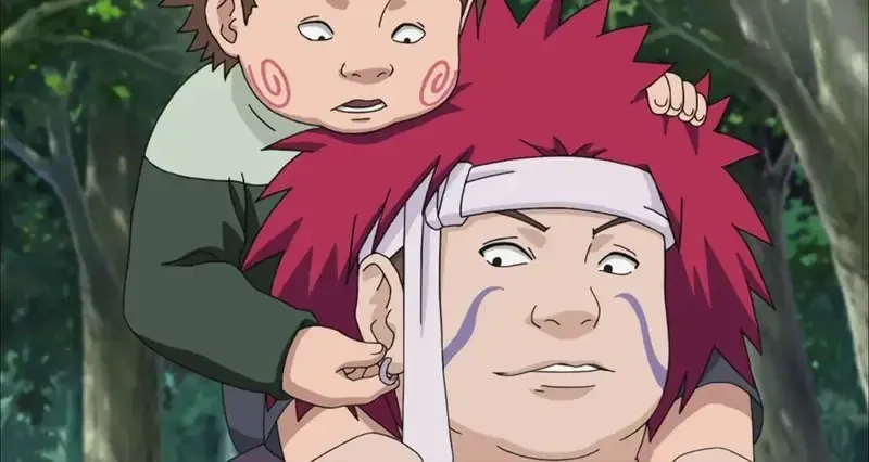 Khám phá sức mạnh của choji akimichi trong Naruto Shippuden