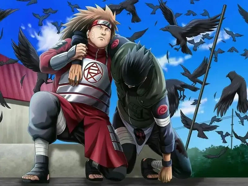 Tìm hiểu về clan nổi tiếng với akimichi trong làng Lá