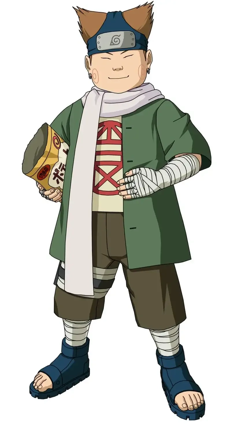 Hình ảnh tuyệt đẹp của akimichi choji cho fan Naruto