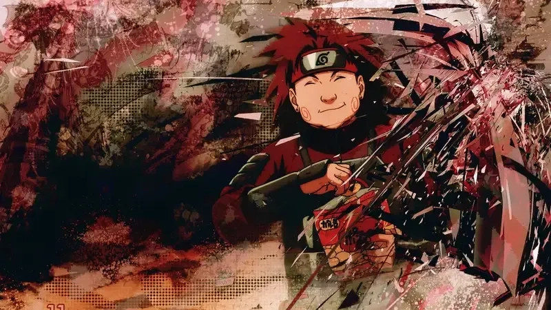Khám phá nhân vật naruto choji akimichi độc đáo