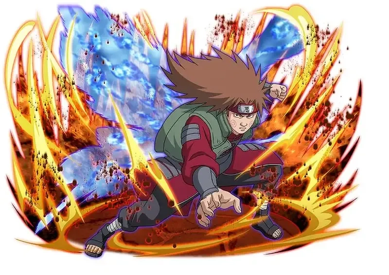 Giới thiệu khái quát về nhân vật Choji Akimichi