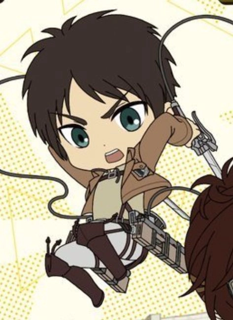 Khám phá bộ sưu tập eren chibi cực đẹp