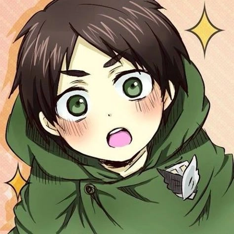 Sáng tạo nổi bật trong bộ eren chibi art mới