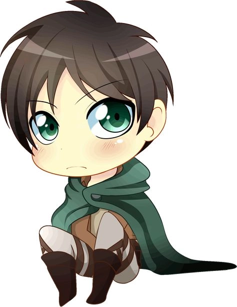 Eren Chibi là ai?