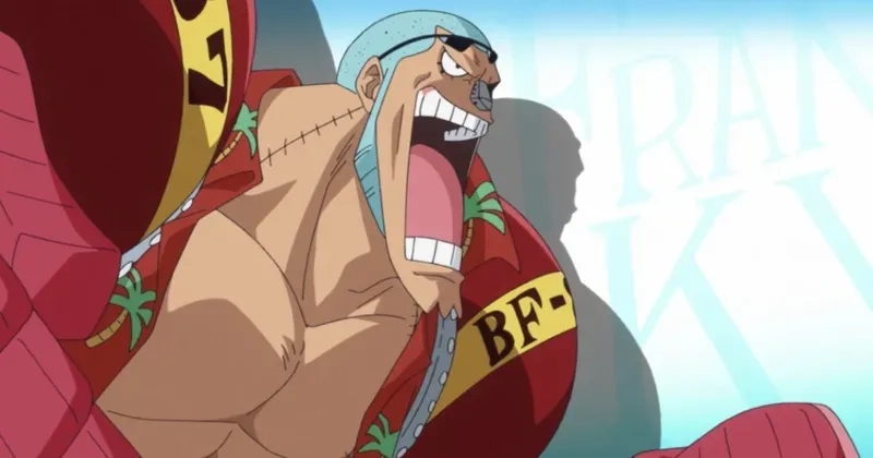 Tổng hợp những games franky cực thú vị cho fan One Piece