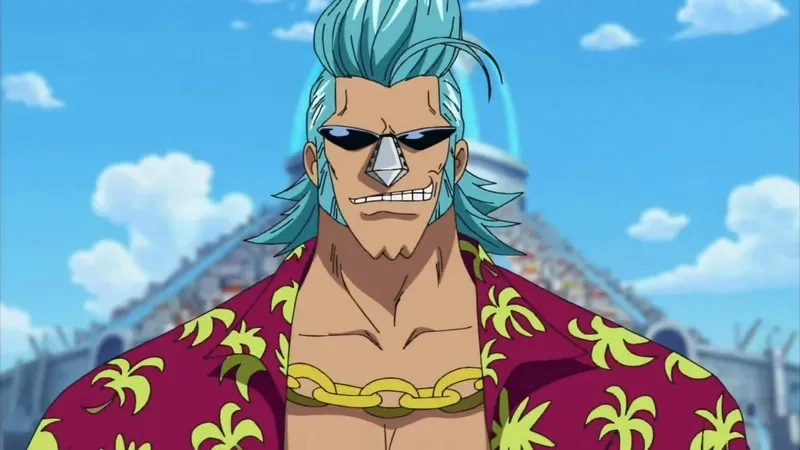 Theo dõi hành trình hợp tác giữa nico robin x franky đầy bất ngờ