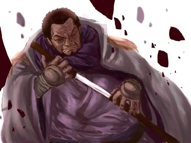 Trận chiến gay cấn giữa zoro vs fujitora hấp dẫn