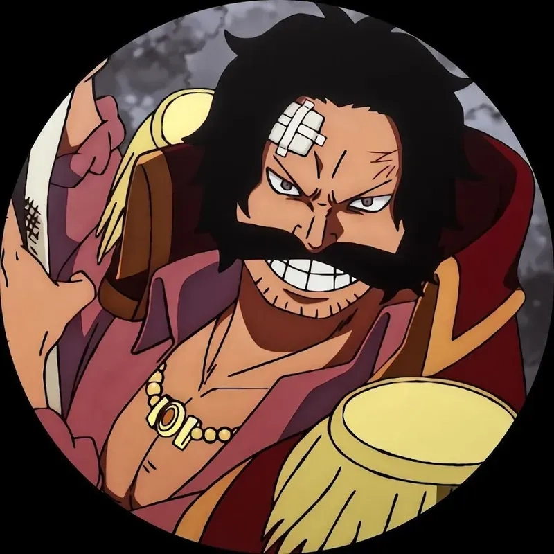 Sự kiện quan trọng gol d roger death trong One Piece