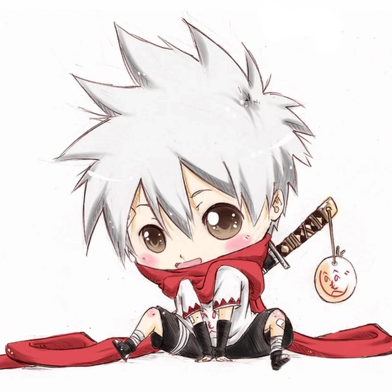 Tạo phong cách riêng với avatar chibi boy ngầu