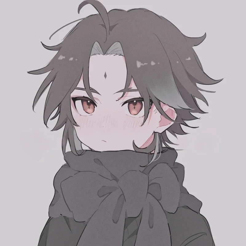 Tải ngay ảnh chibi boy ngầu dễ thương và ngầu