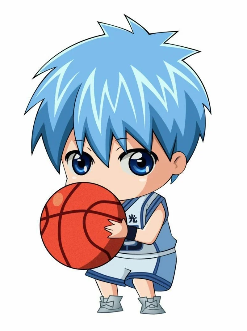 Tận hưởng vẻ ngầu của hình chibi boy đẹp