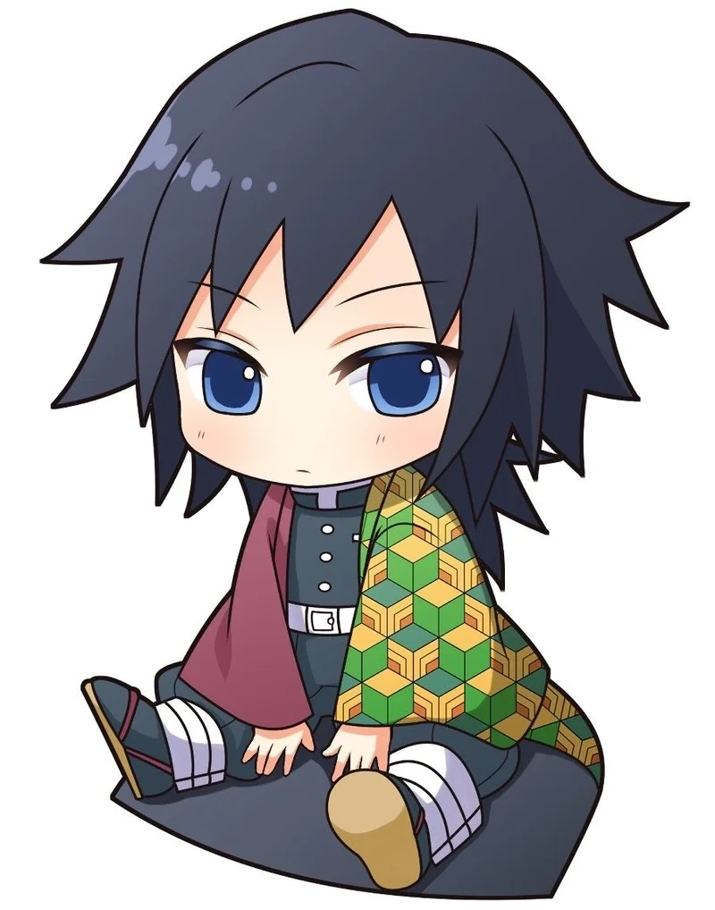Kết hợp đáng yêu và ngầu với hình chibi boy dễ thương ngầu