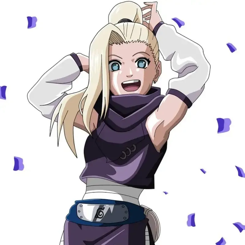 Khám phá sức mạnh và vẻ đẹp của ino yamanaka trong anime