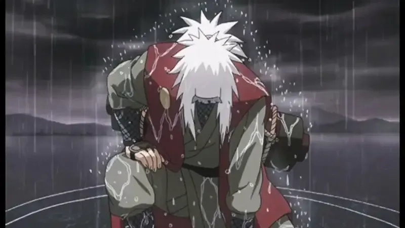 Khám phá hình ảnh Jiraiya đầy mạnh mẽ và huyền thoại