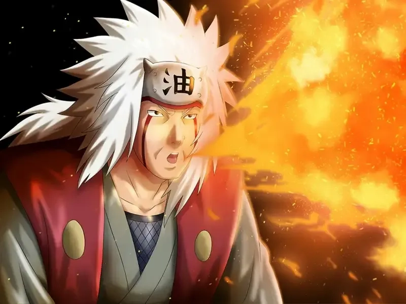 Chiến đấu kịch tính trong Jiraiya vs Pain