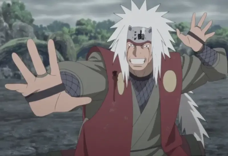 Giới thiệu khái quát về nhân vật Jiraiya