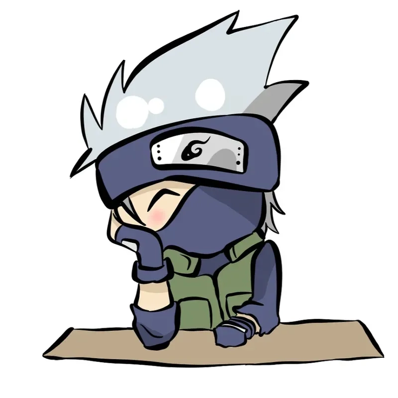 Xem ngay kakashi and guy chibi vui nhộn
