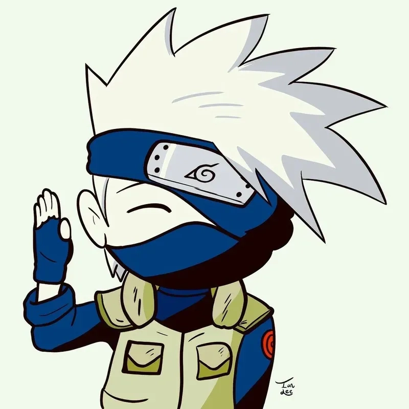 Chiêm ngưỡng itachi and kakashi chibi thú vị