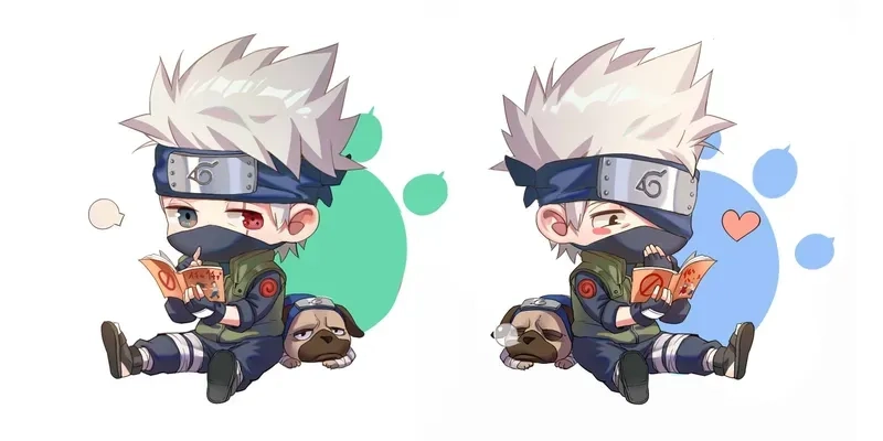 Kakashi chibi là ai?