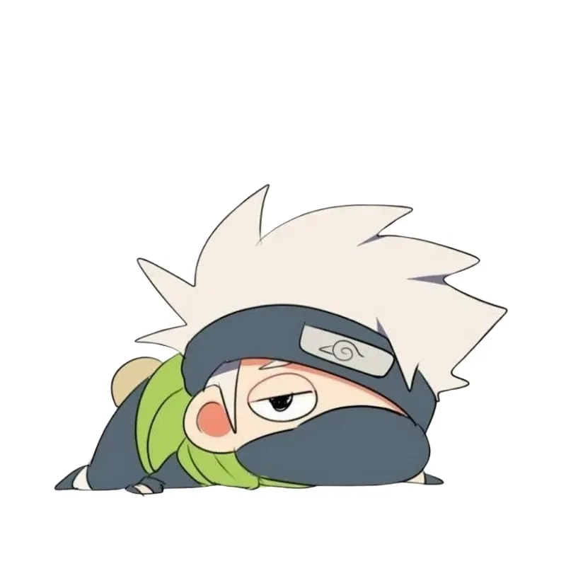 Chiêm ngưỡng kakashi kid chibi siêu cute