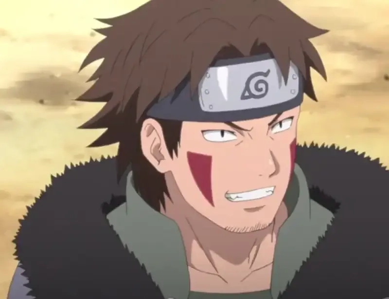 Naruto Kiba Inuzuka đồng hành trong mọi trận chiến