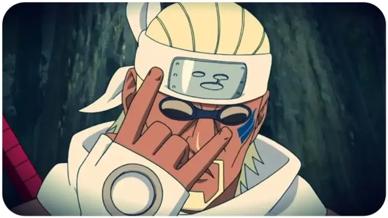 Khám phá naruto killer bee chiến đấu đầy năng lượng