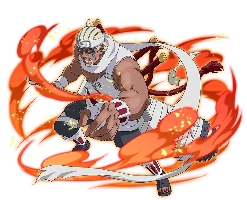 Xem trận killer bee vs kisame nghẹt thở và hấp dẫn