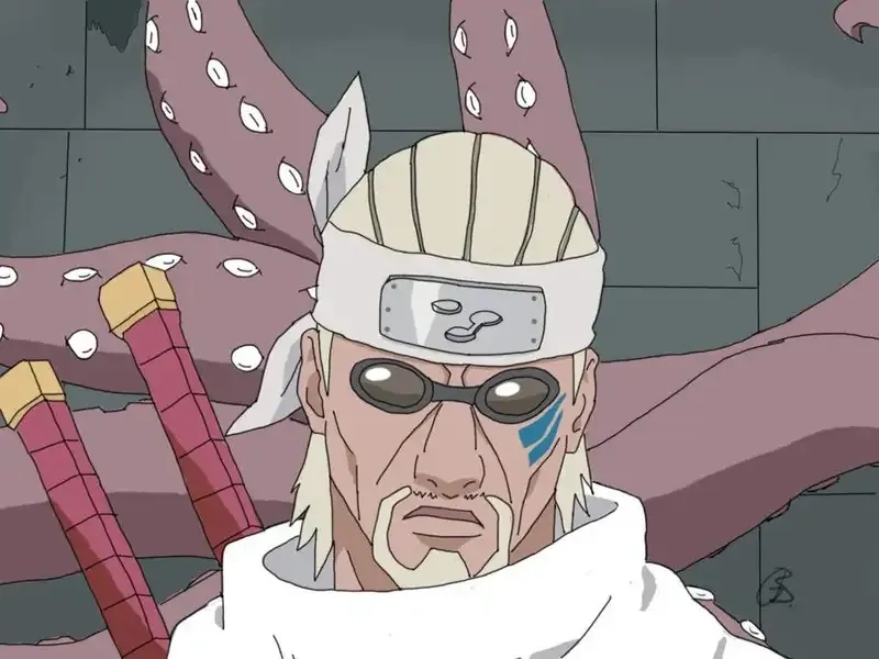 Tìm hiểu câu chuyện killer bee có chết không trong Naruto