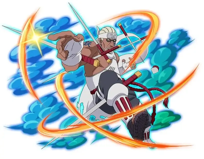 Giới thiệu khái quát về nhân vật Killer Bee