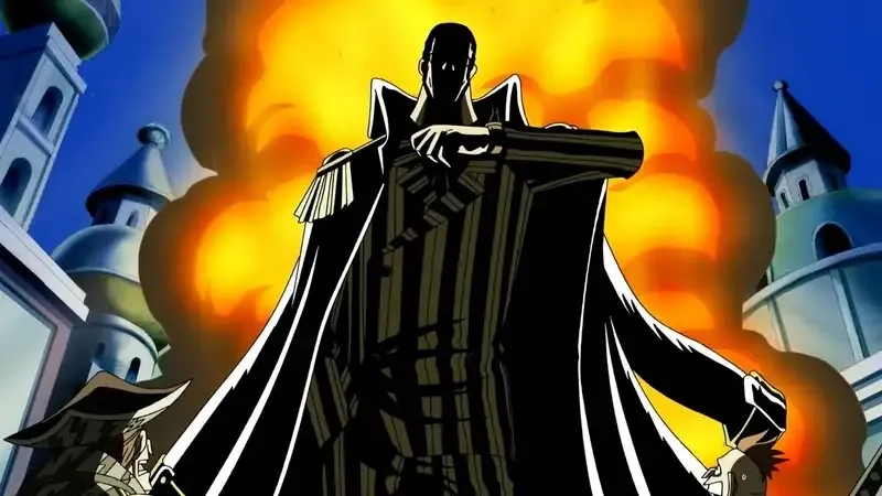 Hình ảnh kizaru nhanh nhẹn đầy uy lực