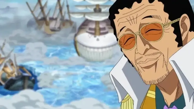 Chiến đấu luffy gear 5 vs kizaru hấp dẫn