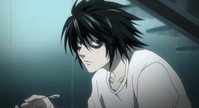 Khám phá thế giới bí ẩn của l lawliet qua hình ảnh anime