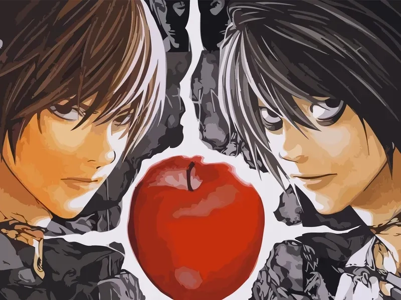 Thả thính với biểu cảm light yagami laughing bá đạo