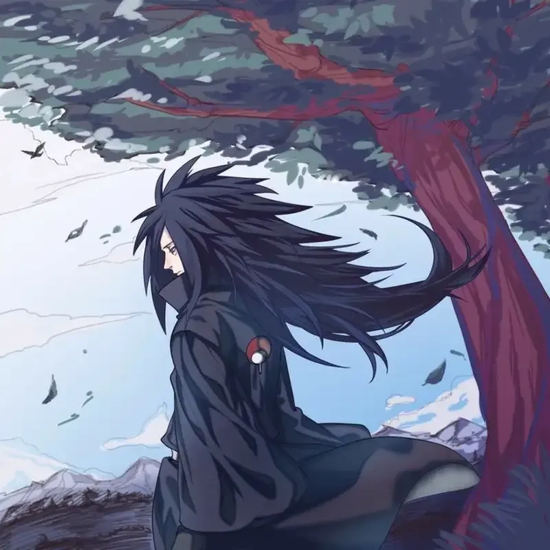 Khám phá sức mạnh của Madara Uchiha đỉnh cao trong Naruto