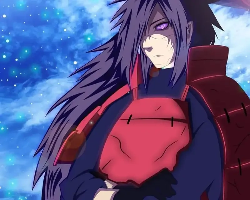 Theo dõi trận đấu Madara Uchiha vs Naruto nghẹt thở