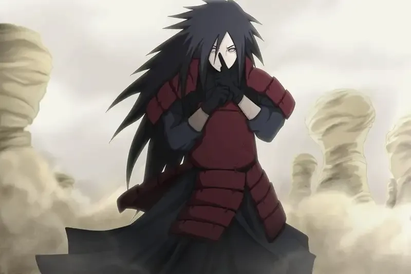 Cảm nhận kịch tính Naruto versus Madara Uchiha không tưởng