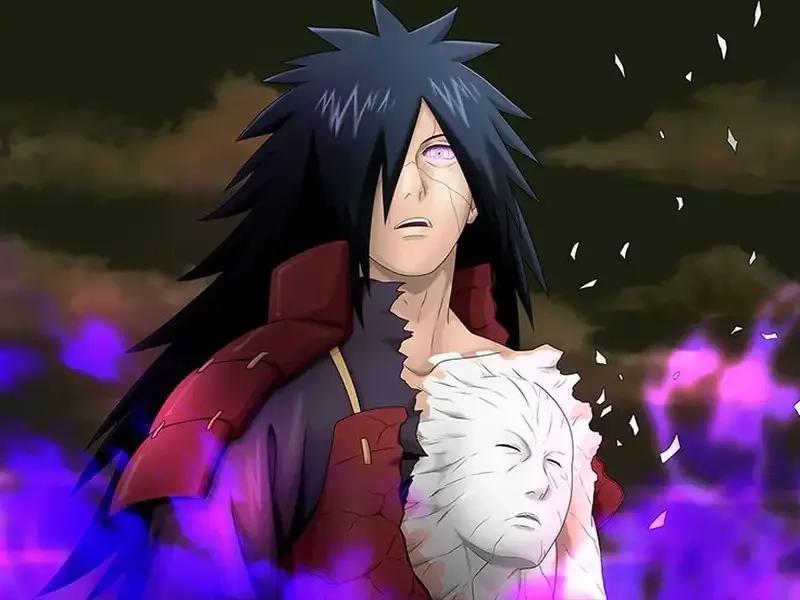 Sức mạnh Rinnegan của Madara Uchiha Rinnegan vô song
