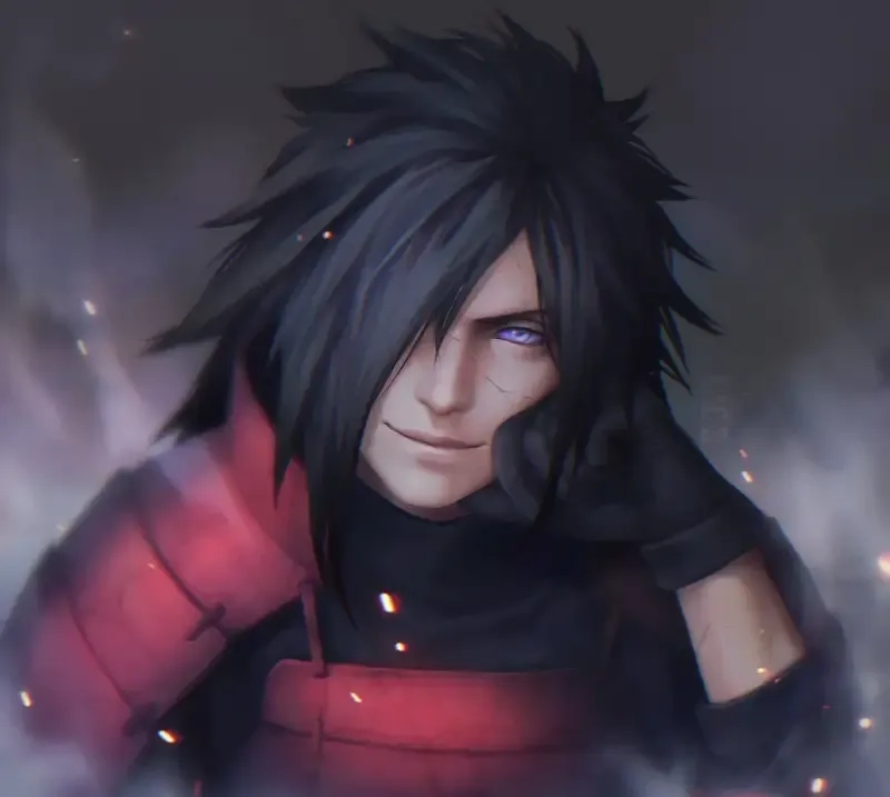 Khám phá sức mạnh Madara Uchiha Six Paths huyền thoại