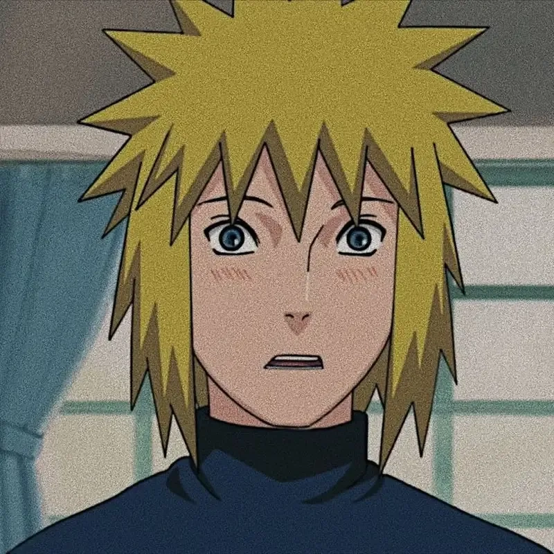 Anime Minato xuất hiện trong Naruto Shippuden