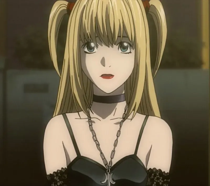 Khám phá câu chuyện misa amane death note chi tiết