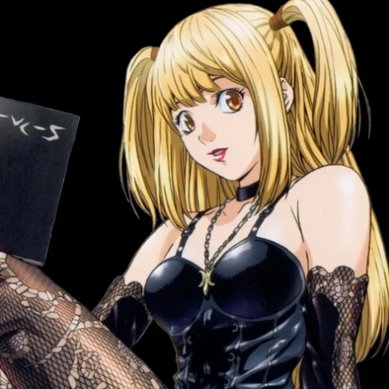 Cập nhật chi tiết did misa amane die in death note