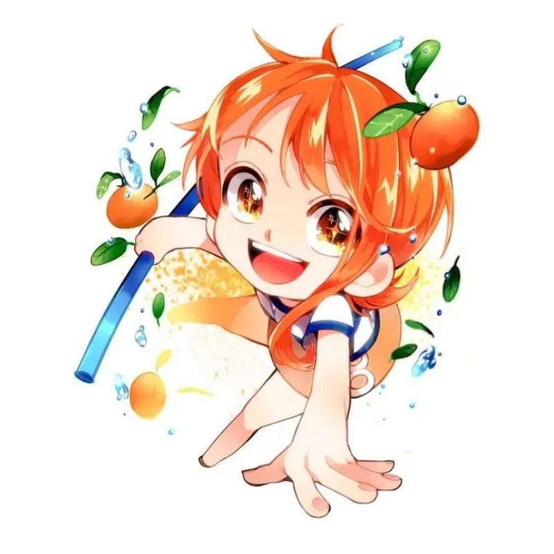 Nami chibi là ai?