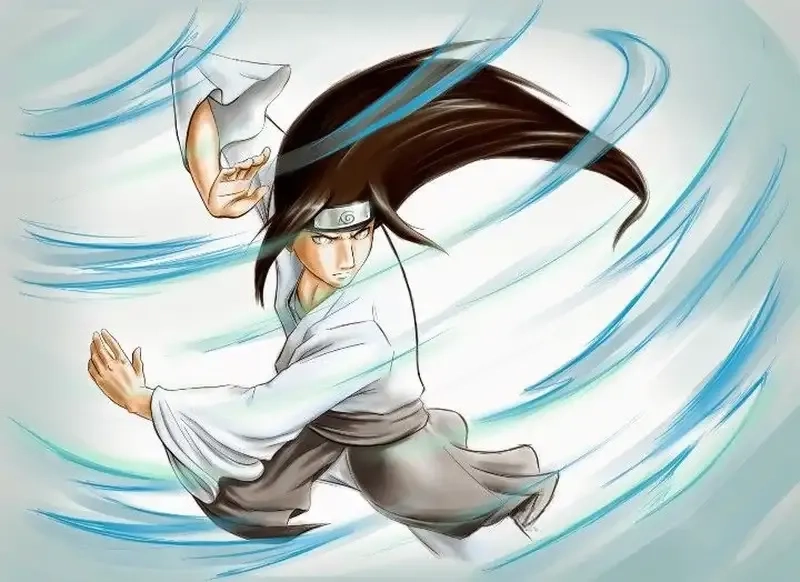 Khám phá mọi khoảnh khắc của as neji hyuga trong anime