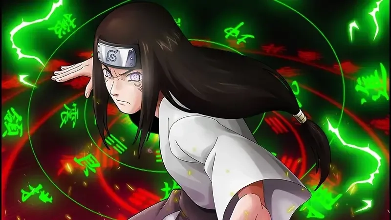 Giới thiệu khái quát về nhân vật Neji Hyuga